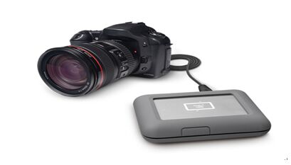 現場備份解決方案