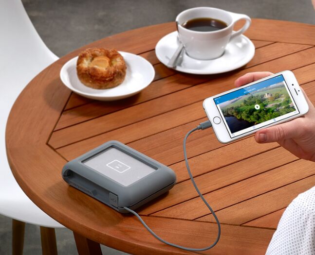 備份神器LaCie DJI Copilot真的萬能嗎？