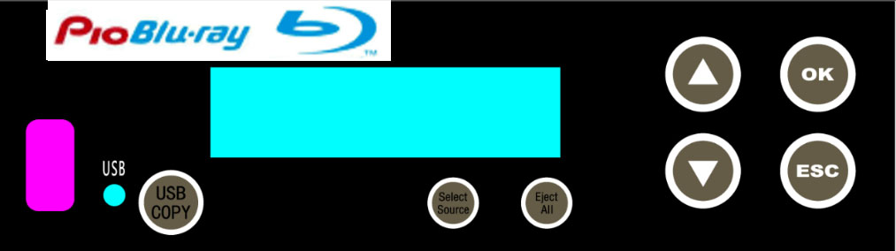 拷貝機控制器部分