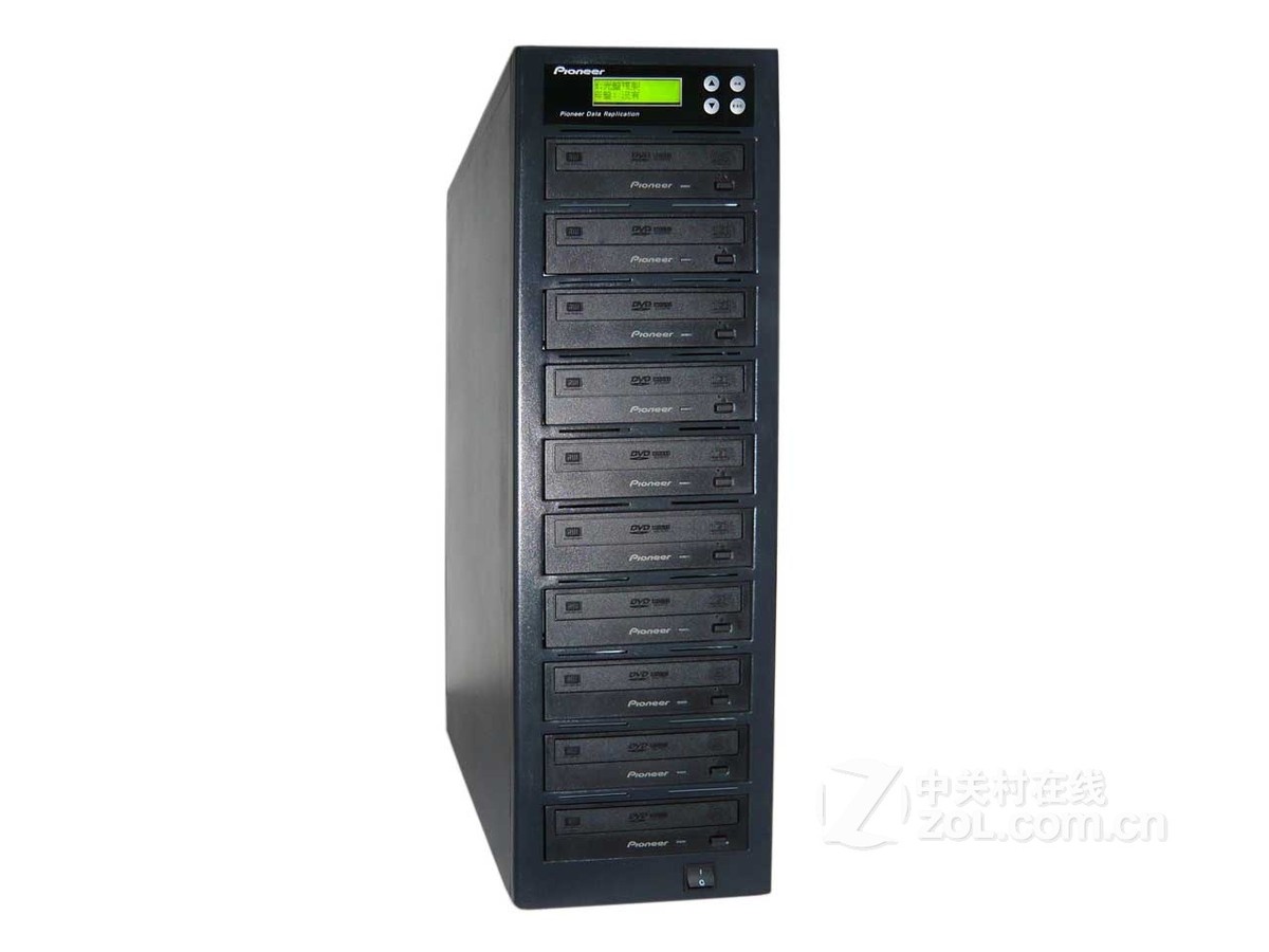 先鋒DVR185智能光盤拷貝機(jī)