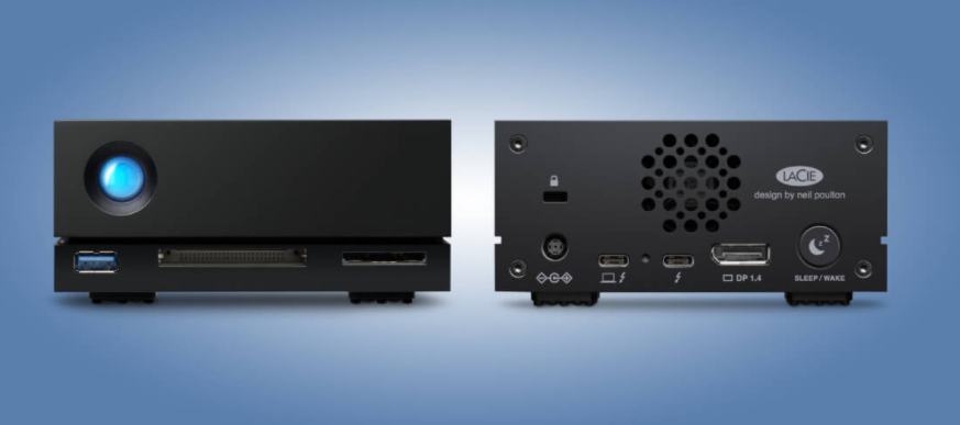 LaCie 1BIG 桌面式硬盤
