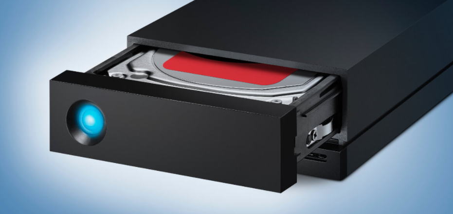 LaCie 1BIG 桌面式硬盤