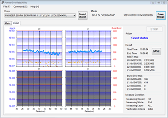 先鋒BDX-PR1MC系列光盤檢測(cè)機(jī)