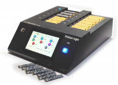 M.2 - NVME硬盤數據拷貝檢測機