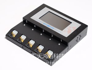 鴻佰HT-U3N全功能拷貝機:輕松復制各種存儲設備,實現高效數據傳輸與備份