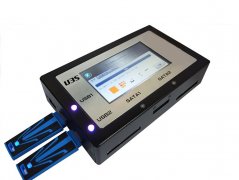 小巧便攜 數據搬運硬盤拷貝機